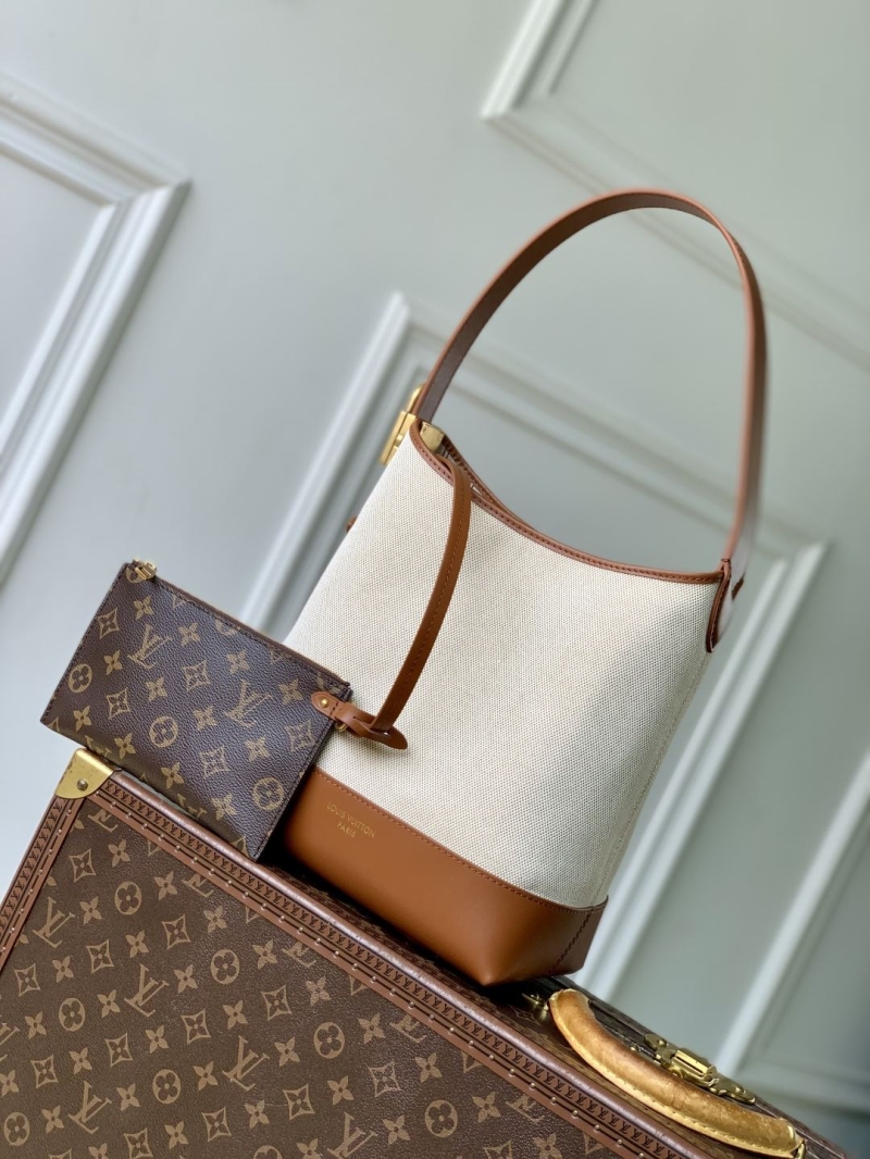 LV Bucket Bags